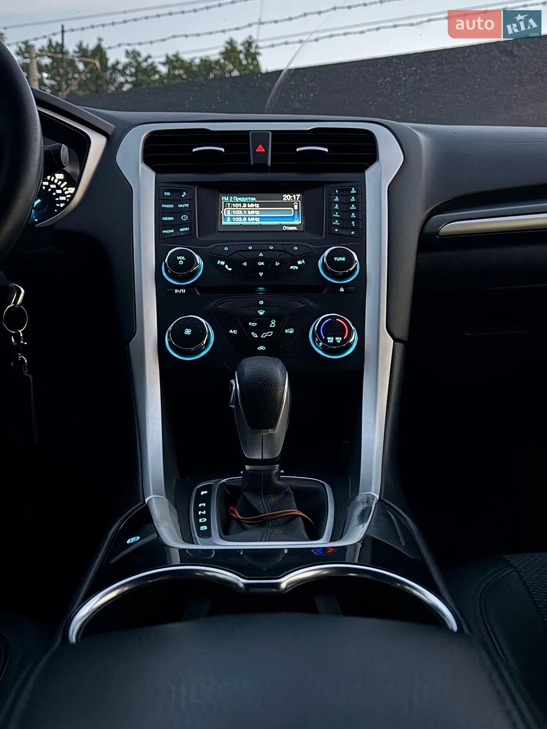 2014 Ford Fusion - мініатюра 11