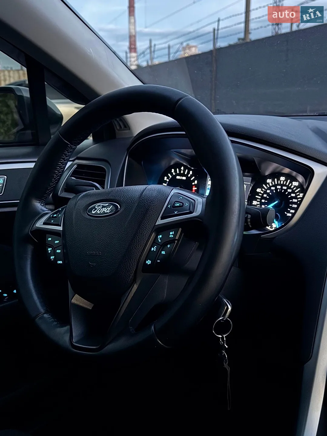2014 Ford Fusion - мініатюра 12