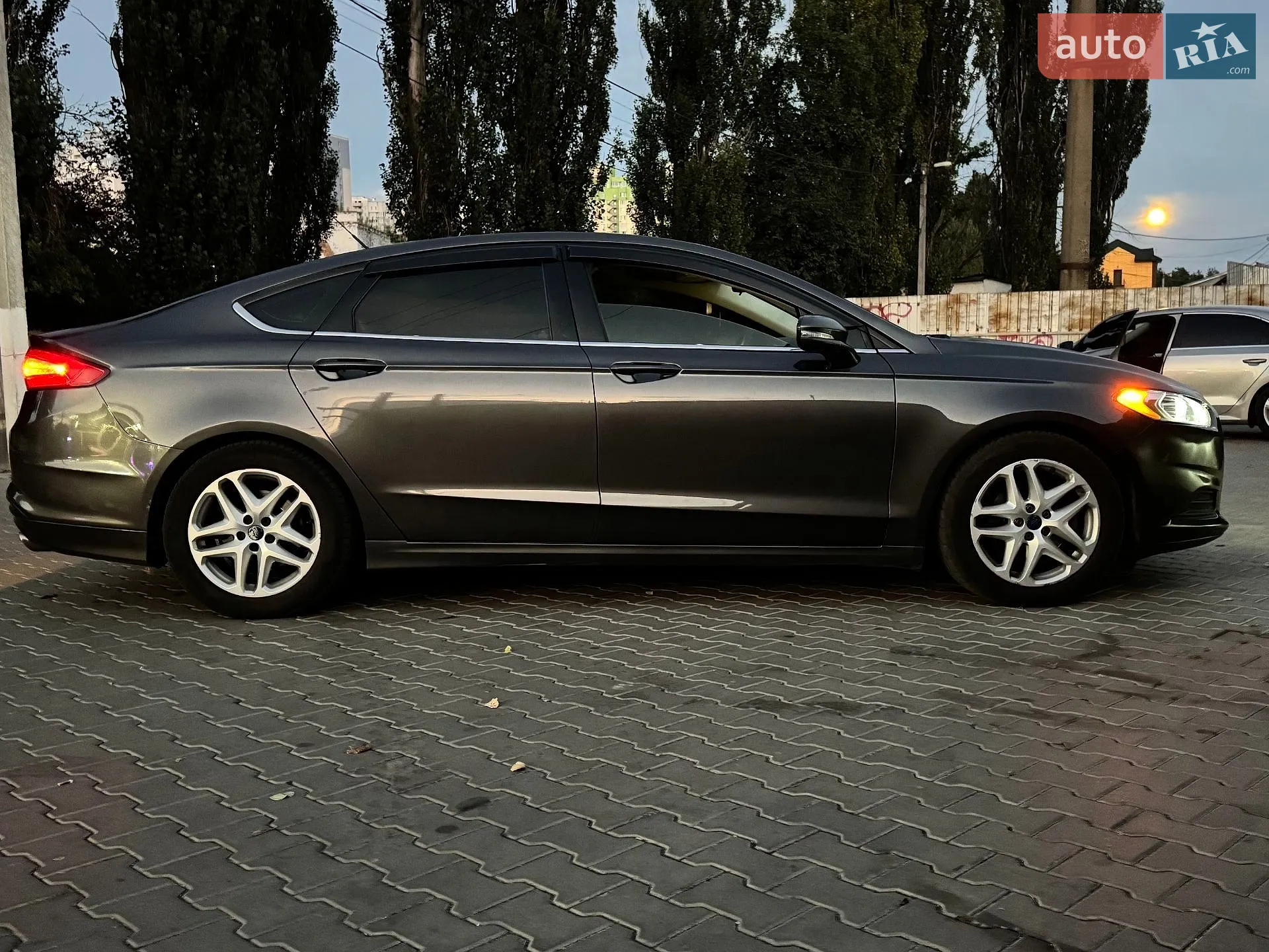 2014 Ford Fusion - мініатюра 13