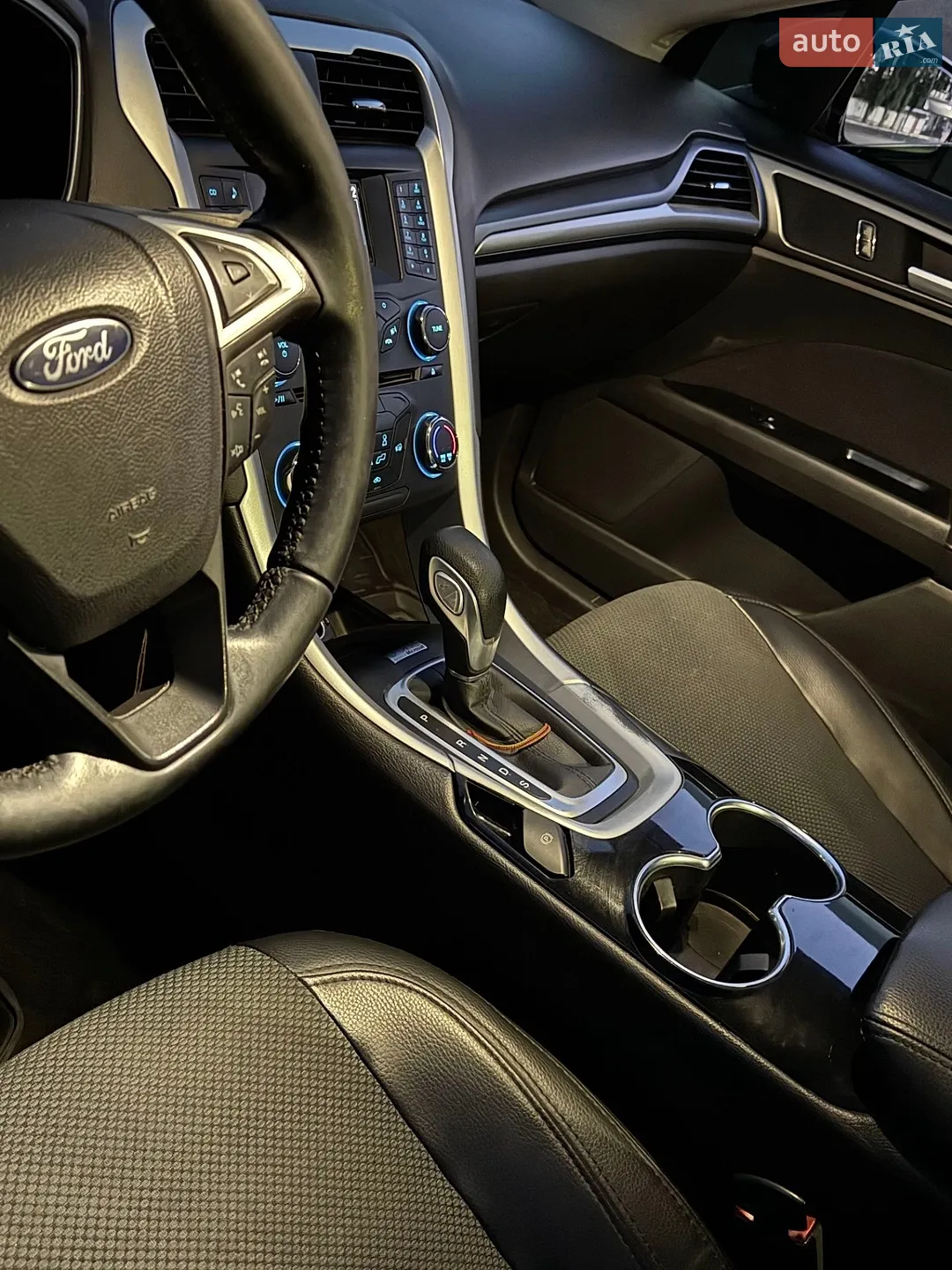 2014 Ford Fusion - мініатюра 15