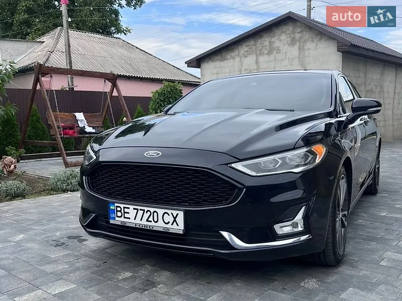 Ford Fusion