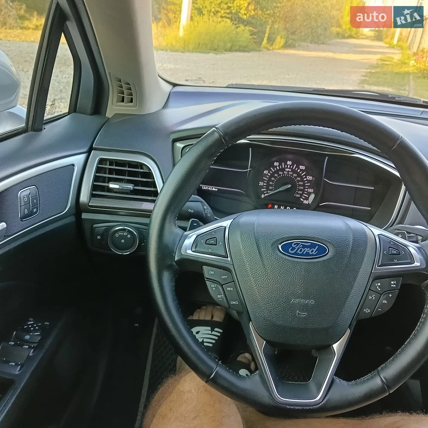 2017 Ford Fusion - мініатюра 10