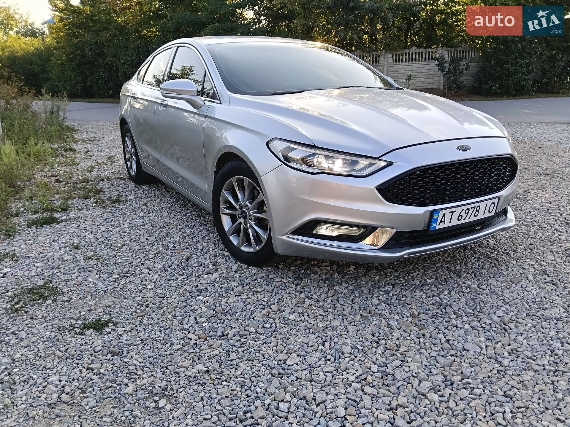 2017 Ford Fusion - мініатюра 2