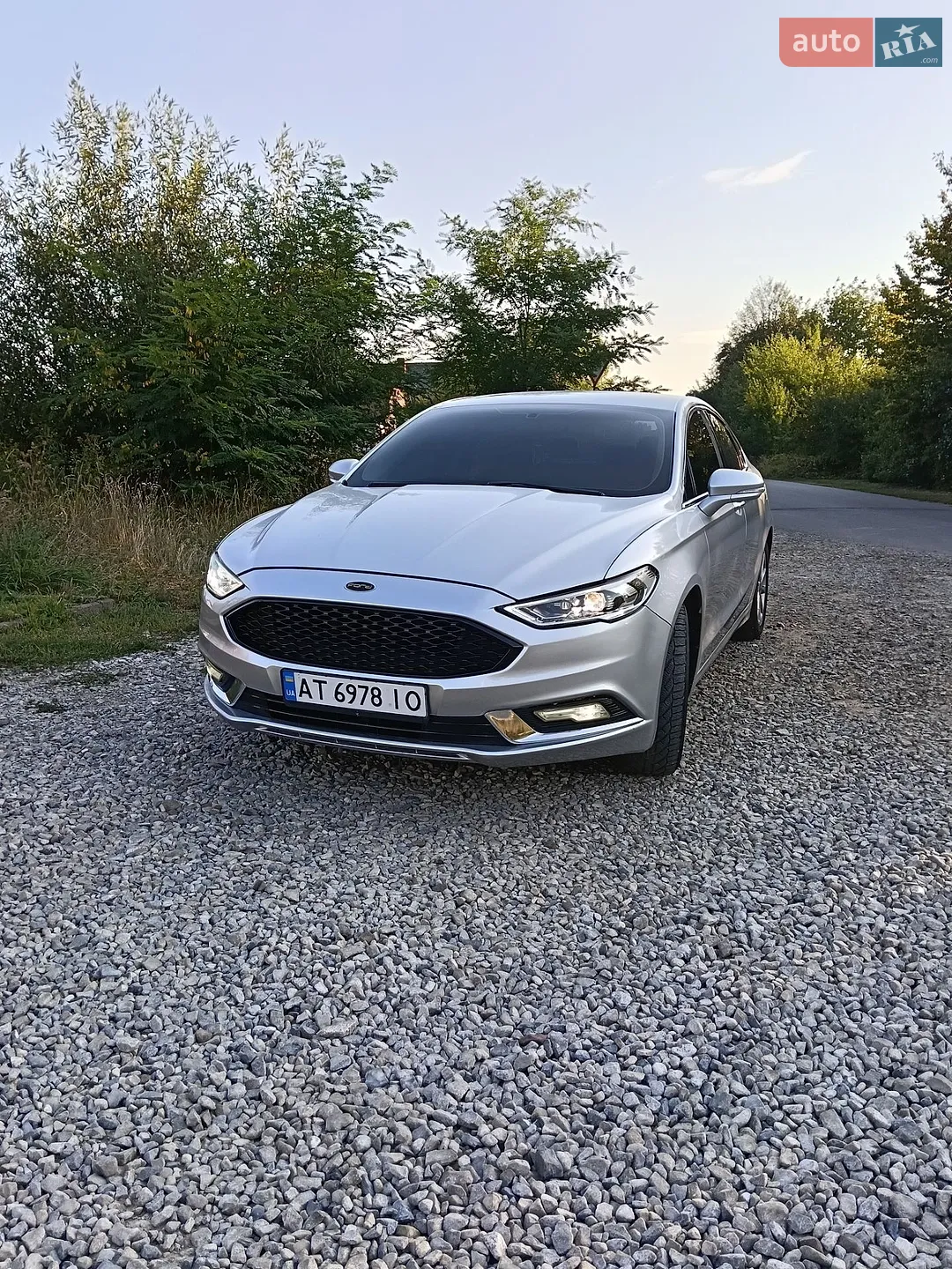2017 Ford Fusion - мініатюра 8