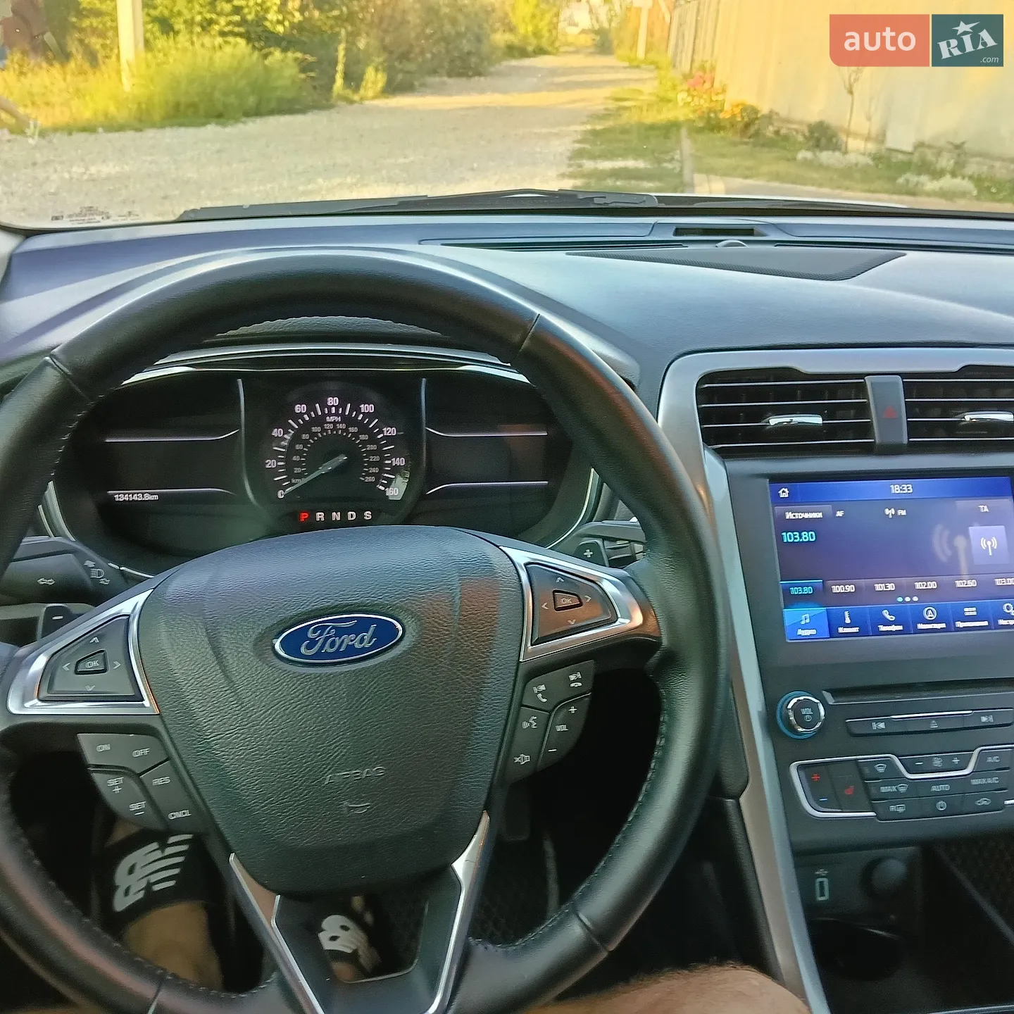 2017 Ford Fusion - мініатюра 13