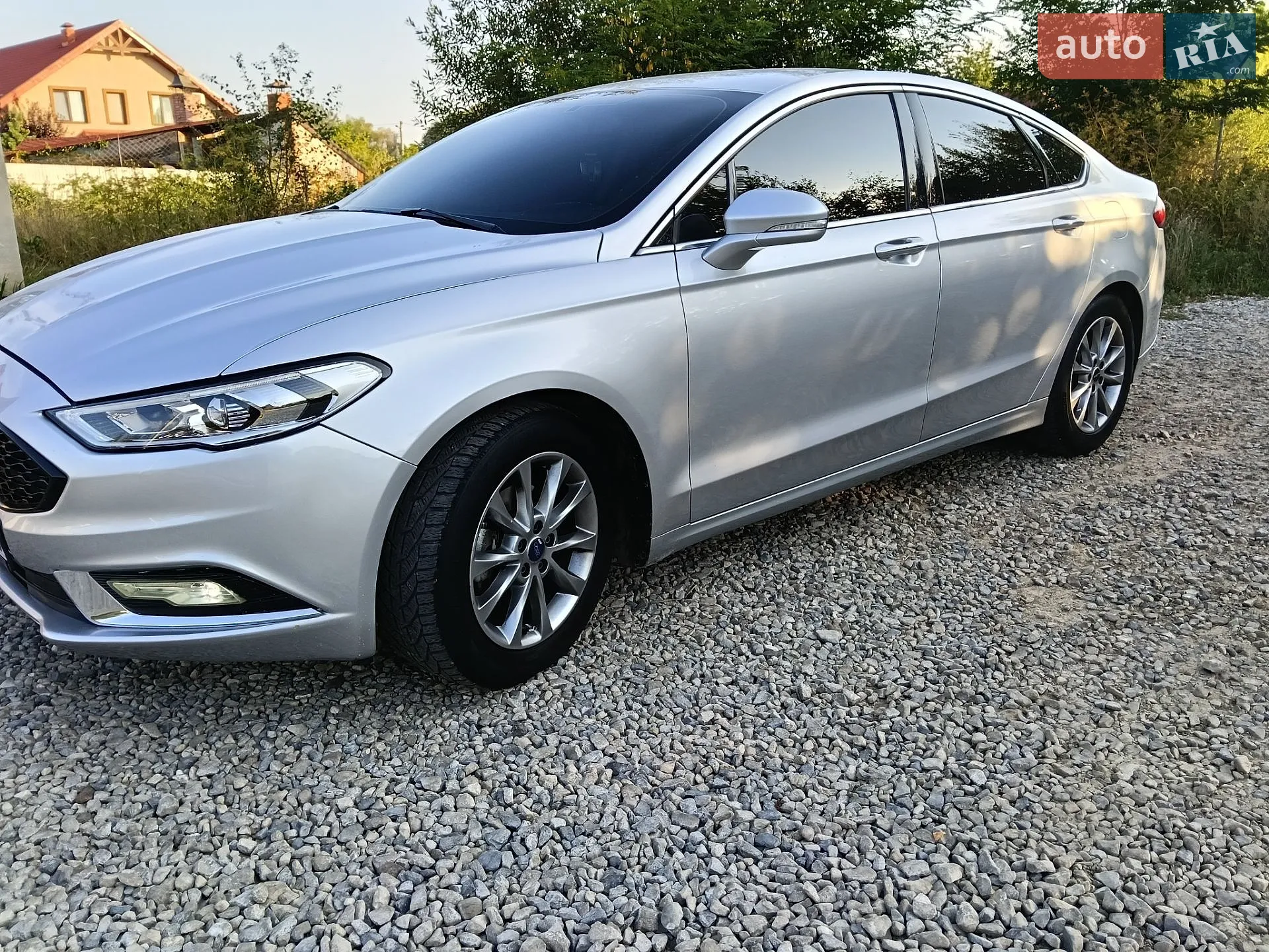 2017 Ford Fusion - мініатюра 7