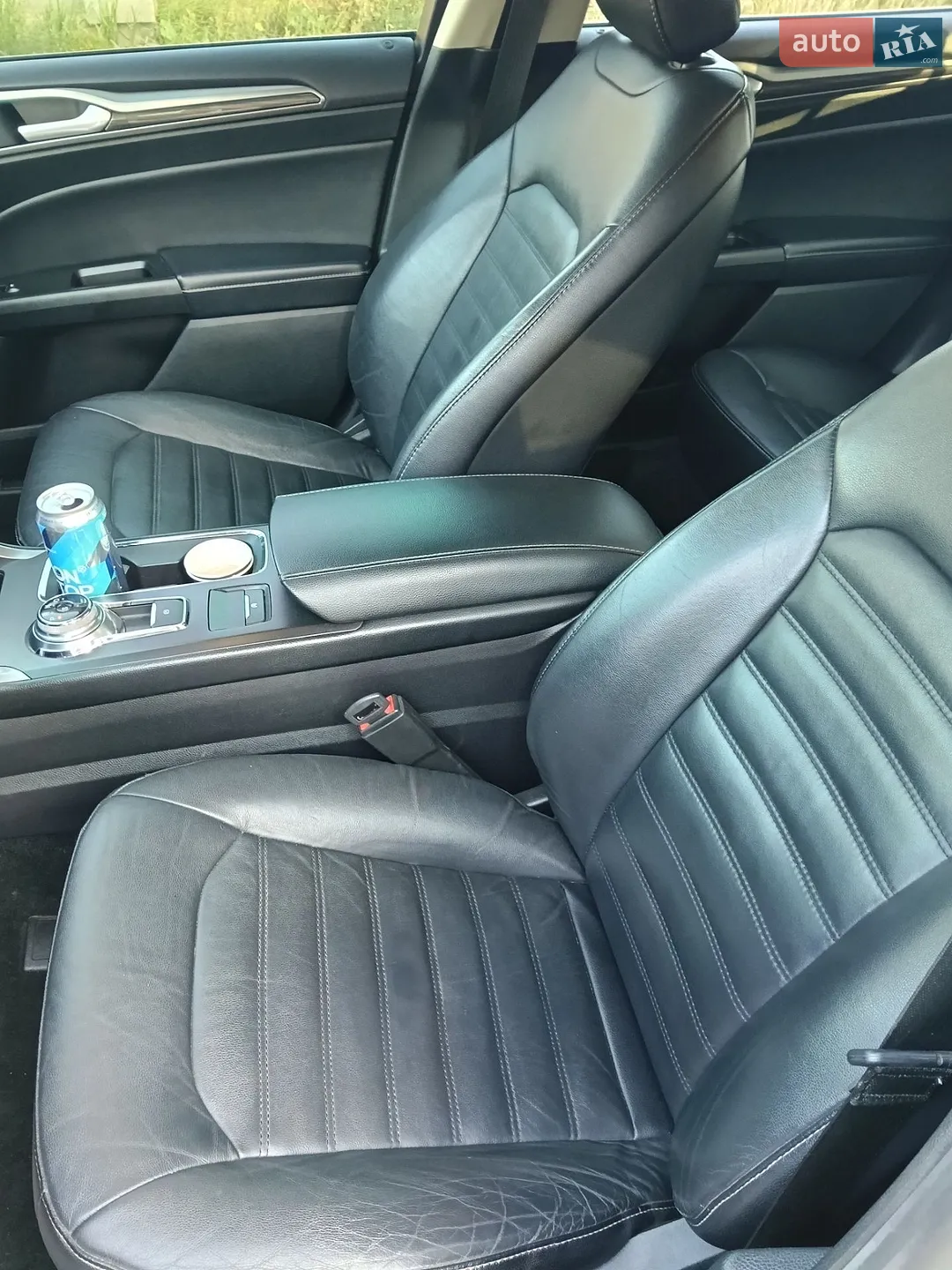 2017 Ford Fusion - мініатюра 15