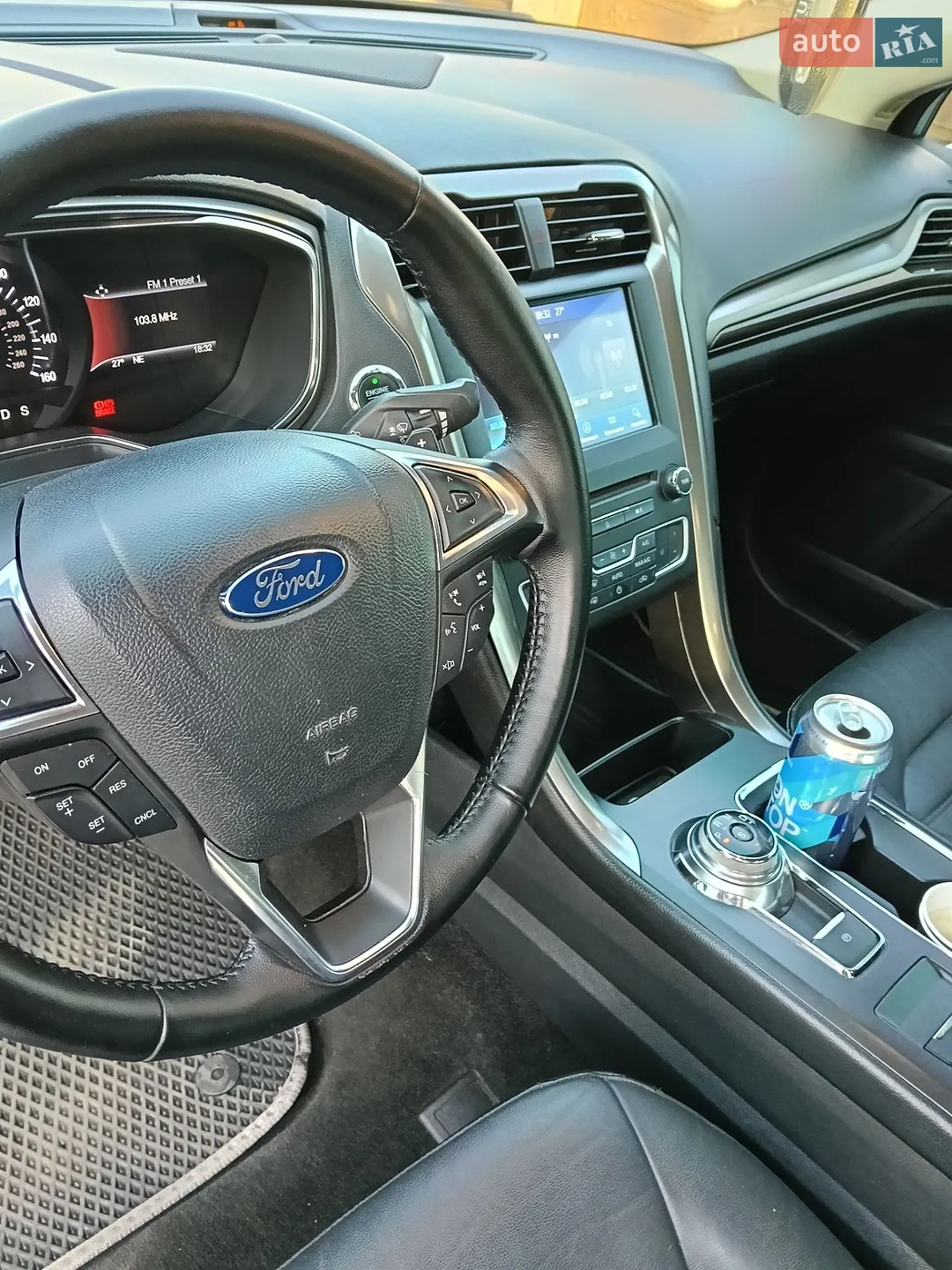 2017 Ford Fusion - мініатюра 14