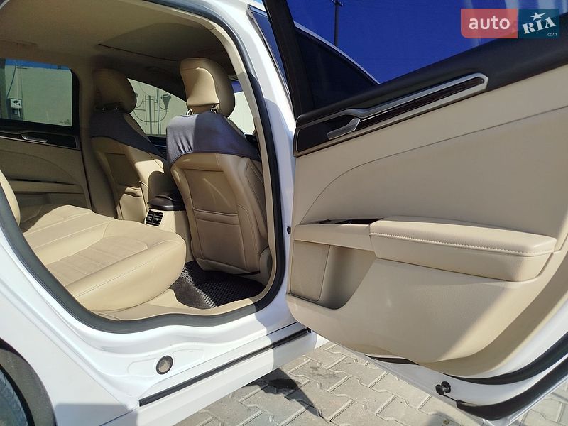 Седан Ford Fusion 2013 в Могилев-Подольске