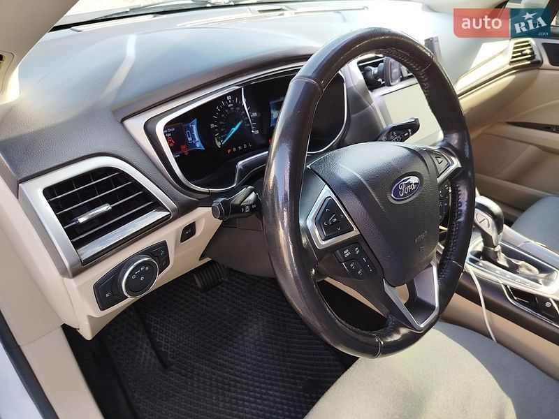 Седан Ford Fusion 2013 в Могилев-Подольске