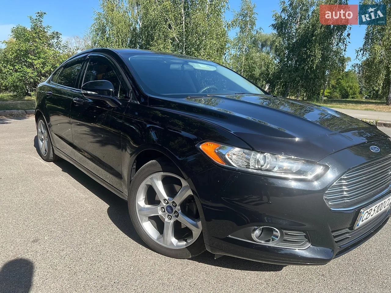 2017 Ford Fusion - мініатюра 26