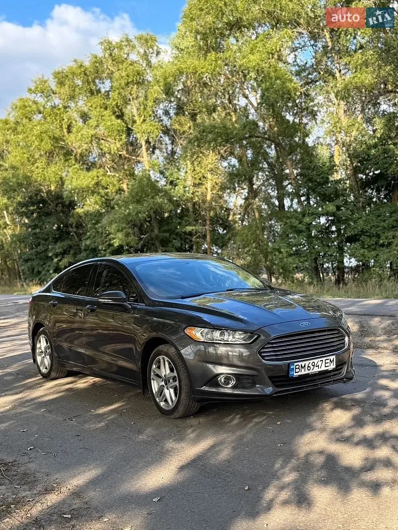 2015 Ford Fusion - мініатюра 2