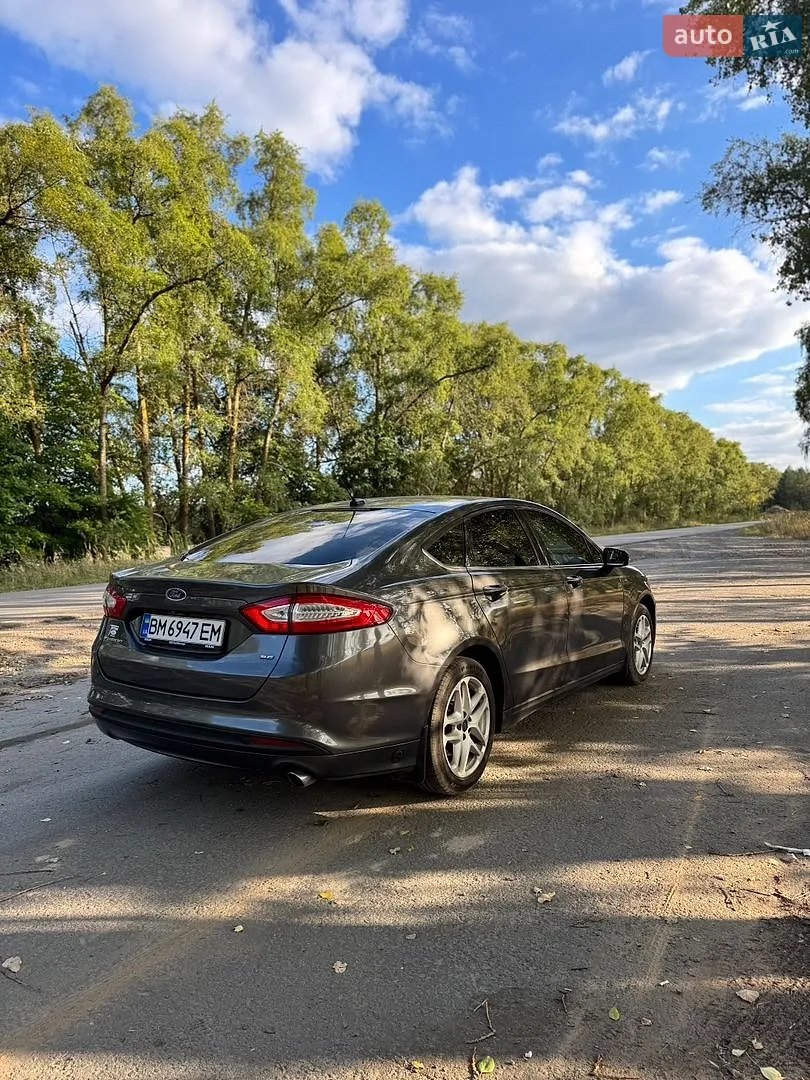 2015 Ford Fusion - мініатюра 4