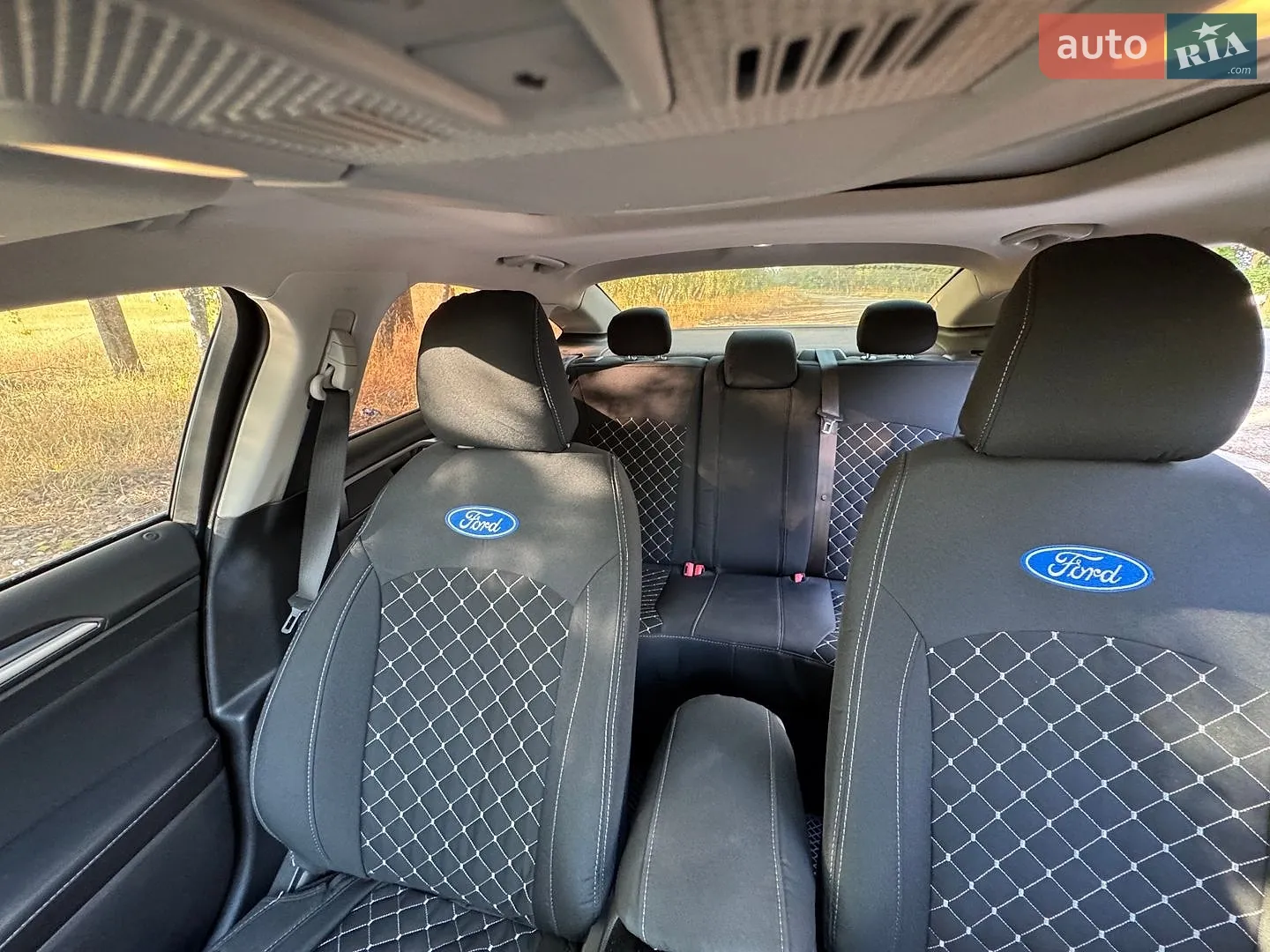 2015 Ford Fusion - мініатюра 7