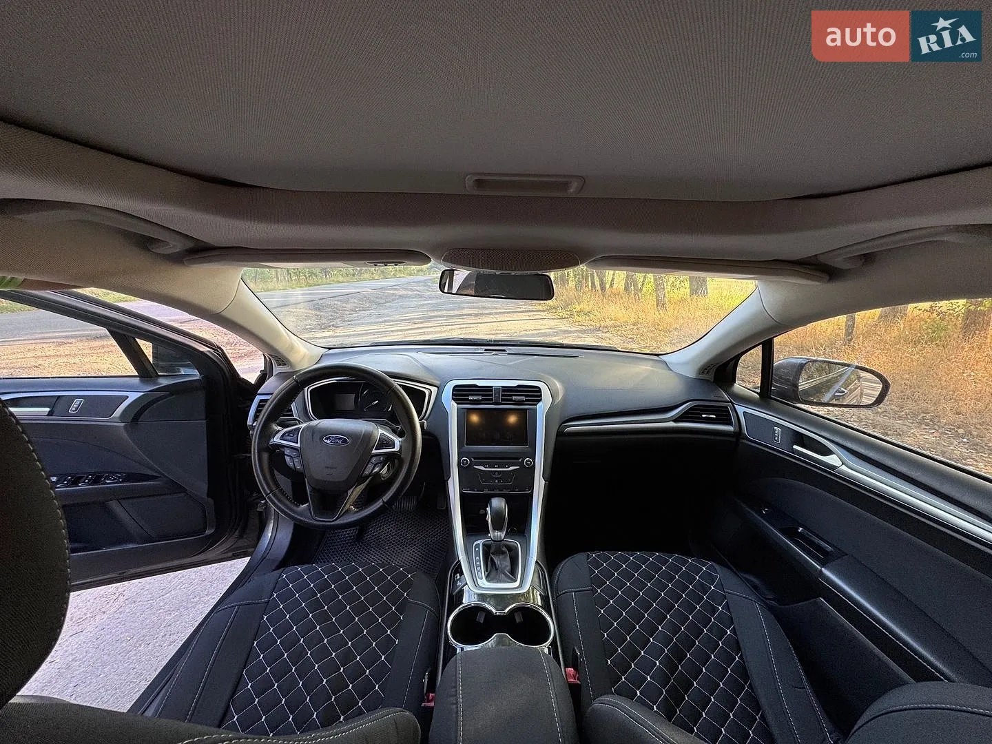 2015 Ford Fusion - мініатюра 6