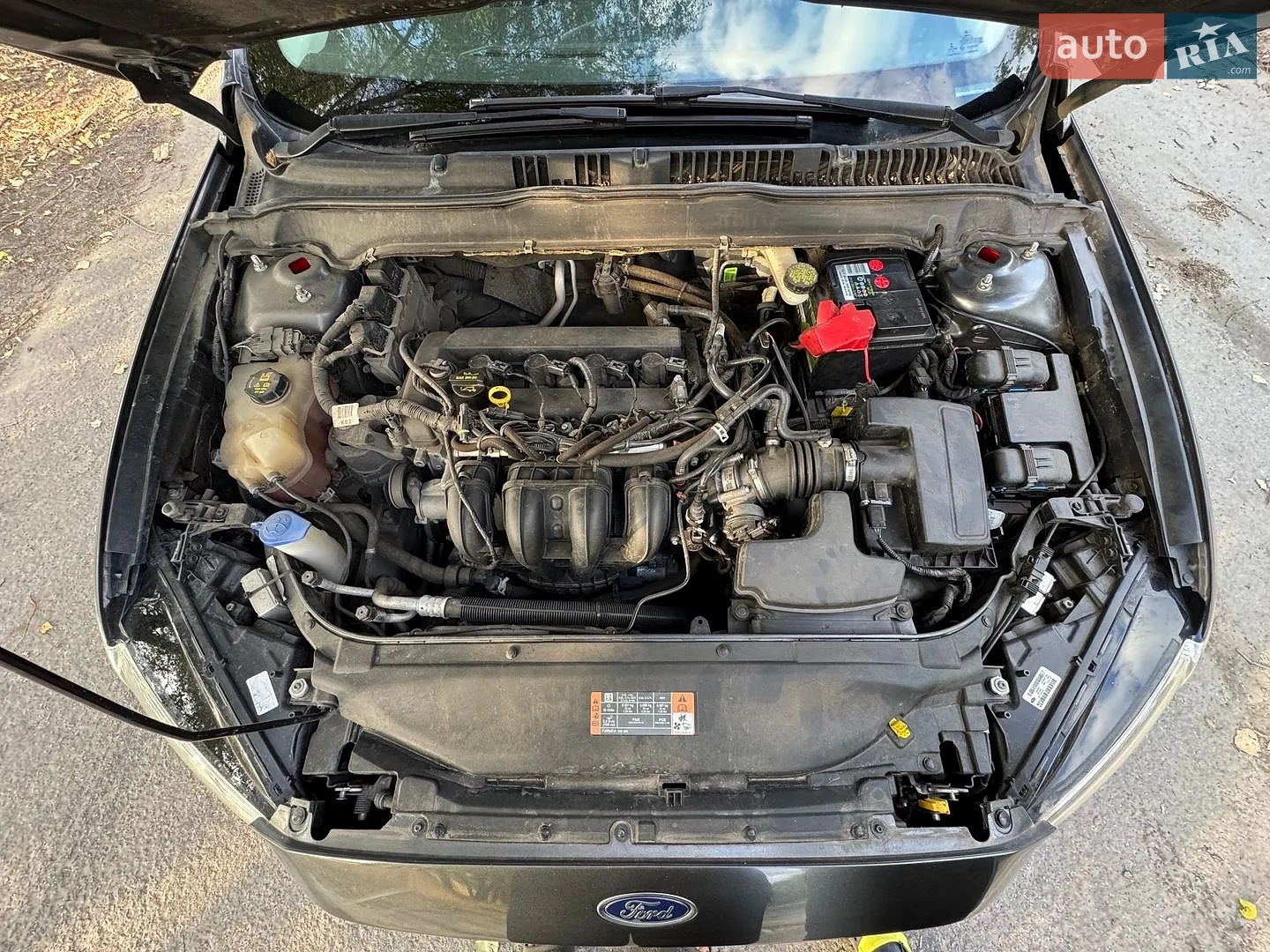 2015 Ford Fusion - мініатюра 12