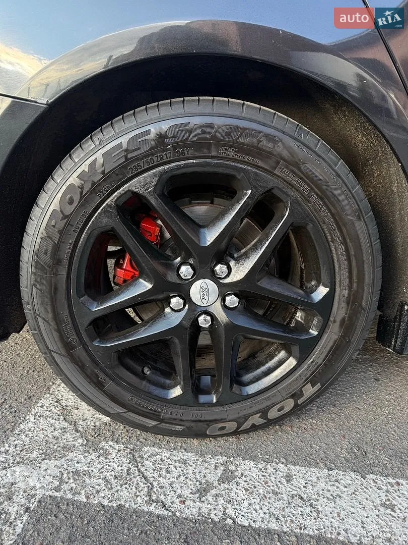 2014 Ford Fusion - мініатюра 3