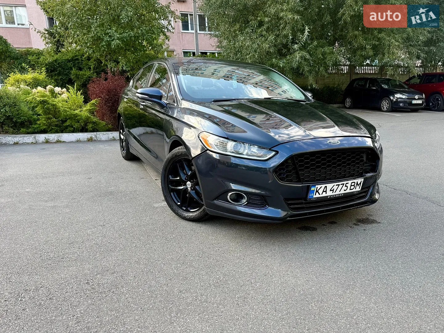 2014 Ford Fusion - мініатюра 5