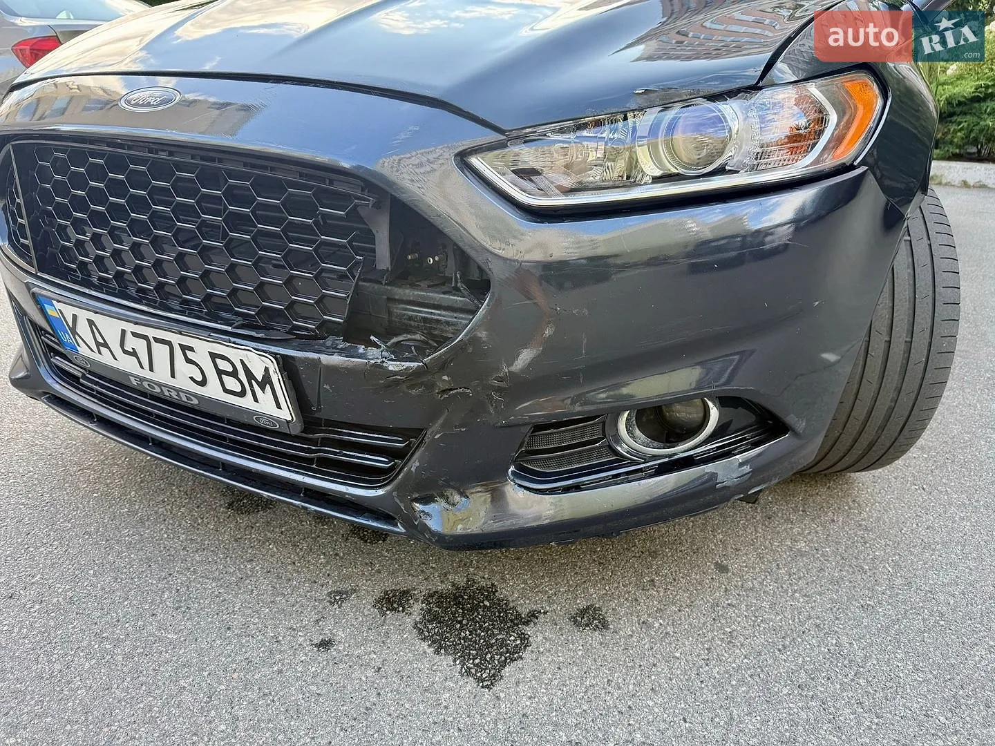 2014 Ford Fusion - мініатюра 6