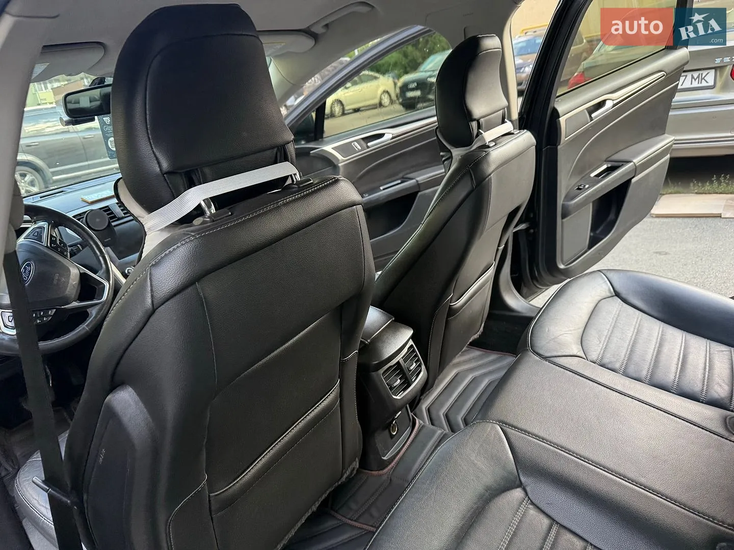 2014 Ford Fusion - мініатюра 12