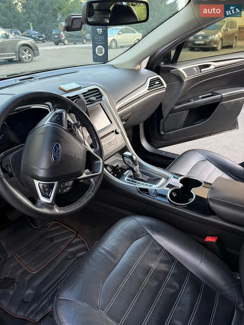 2014 Ford Fusion - мініатюра 18