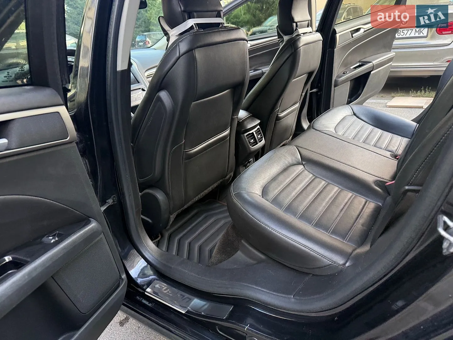 2014 Ford Fusion - мініатюра 17