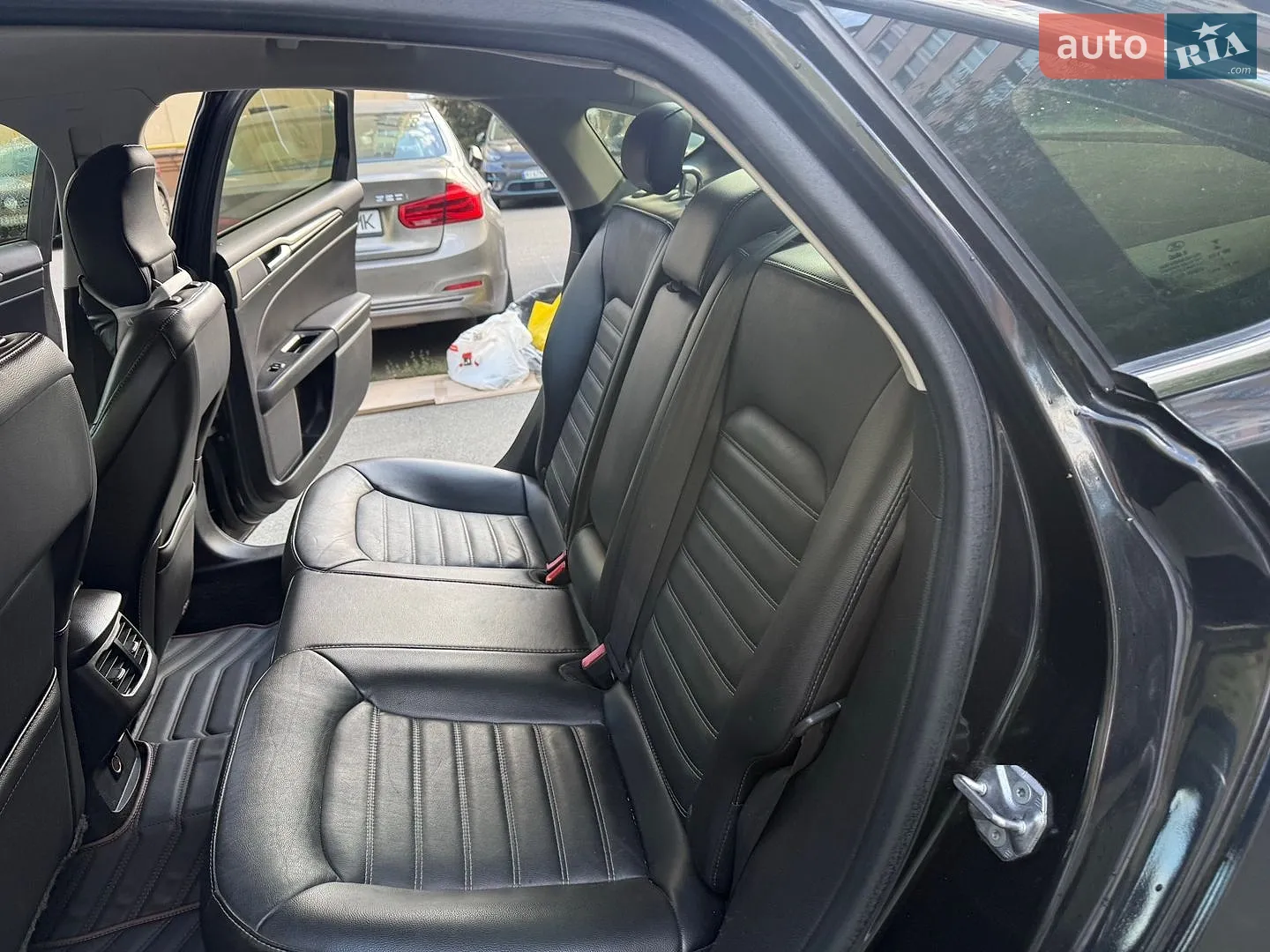 2014 Ford Fusion - мініатюра 13