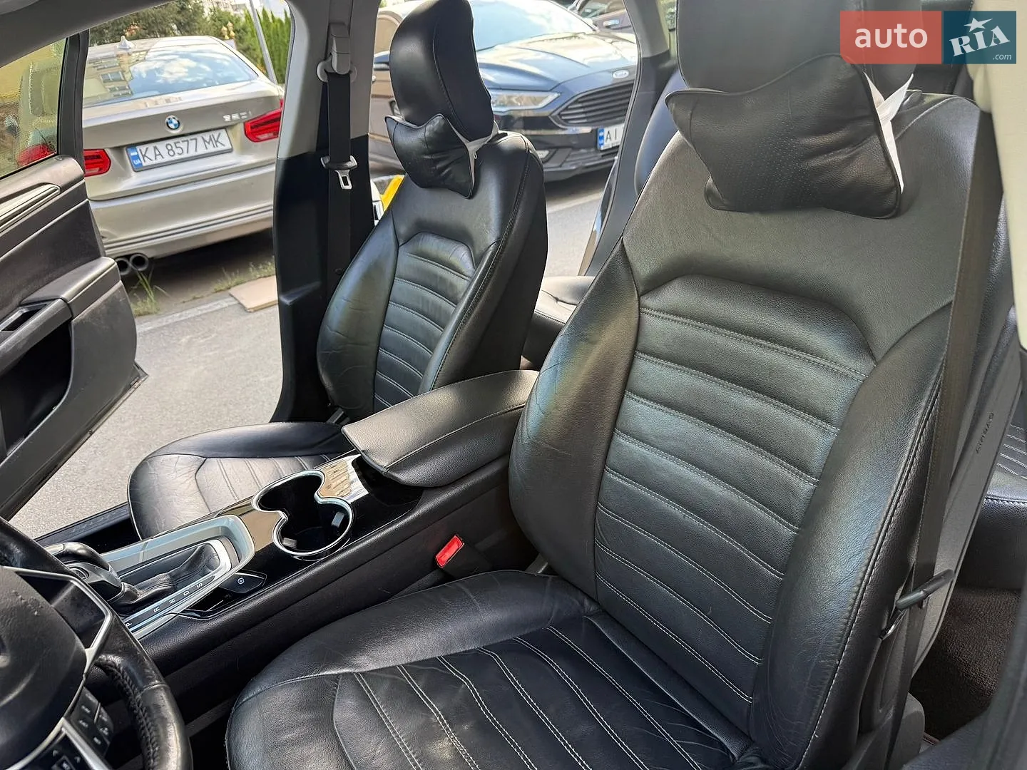 2014 Ford Fusion - мініатюра 19