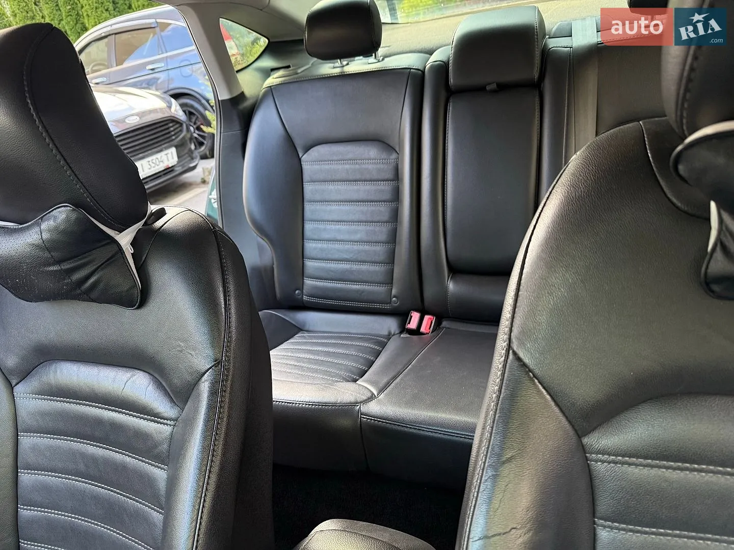 2014 Ford Fusion - мініатюра 20