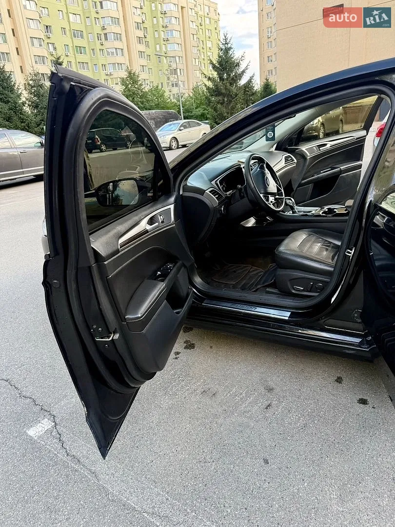 2014 Ford Fusion - мініатюра 22