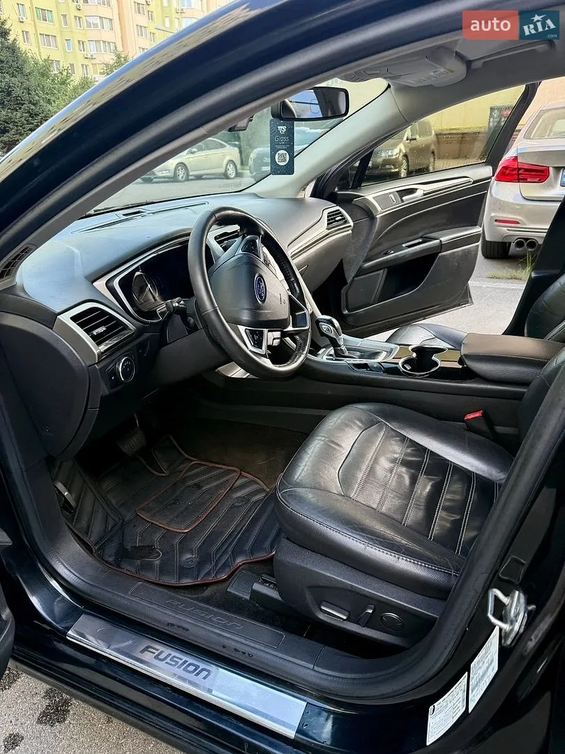 2014 Ford Fusion - мініатюра 23