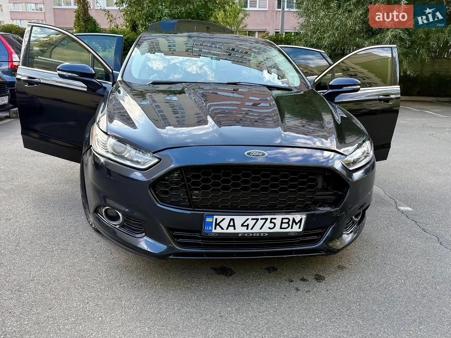 2014 Ford Fusion - мініатюра 24
