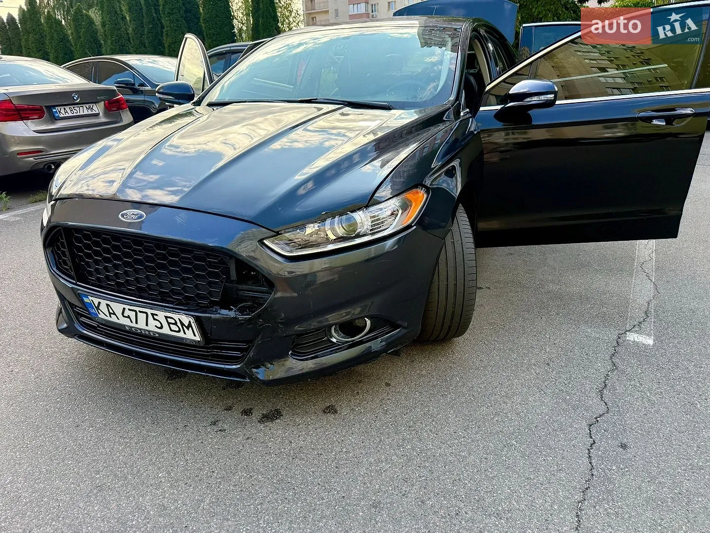 2014 Ford Fusion - мініатюра 27