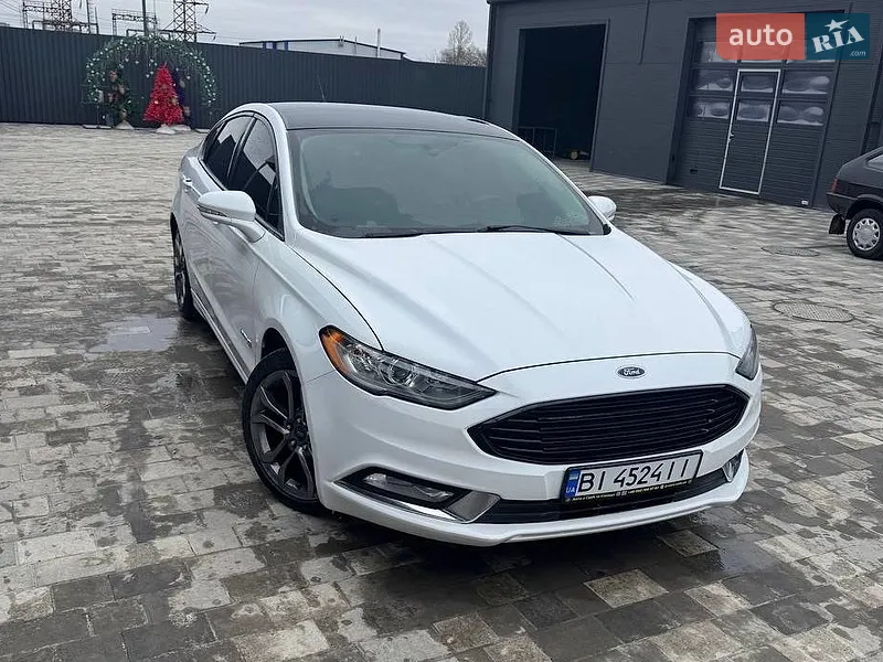 Ford Fusion