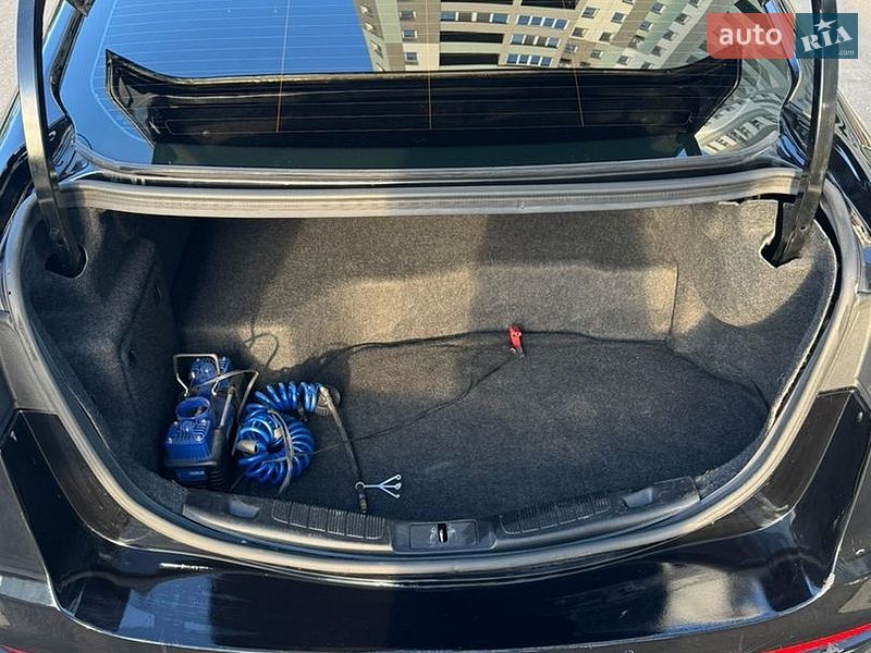Седан Ford Fusion 2019 в Харкові