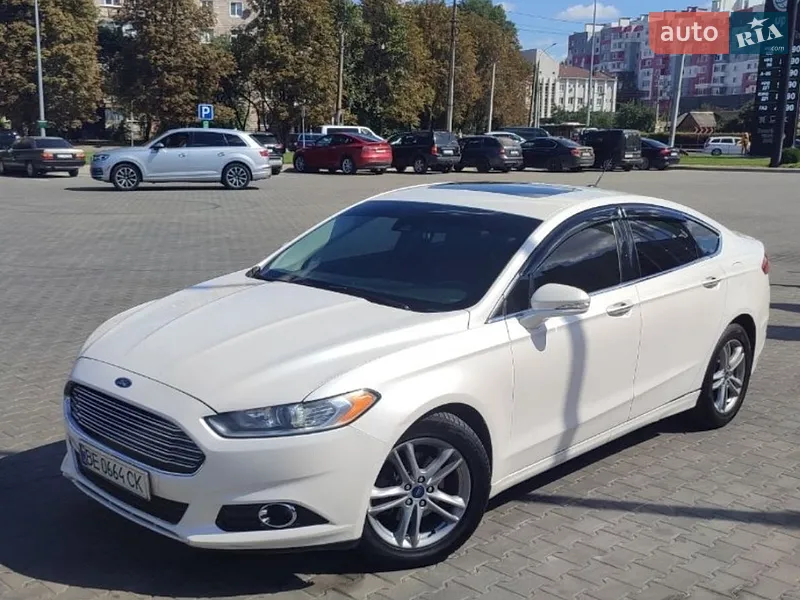 Ford Fusion
