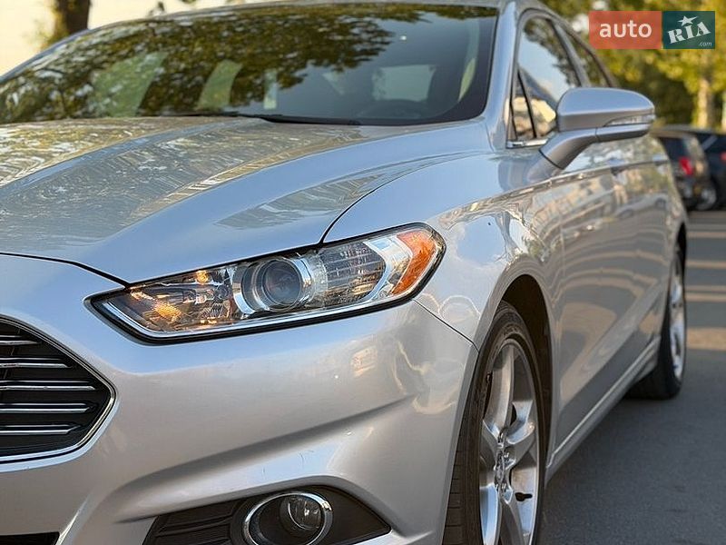 Седан Ford Fusion 2015 в Тернополе фото 2 Седан Ford Fusion 2015 в Тернополе