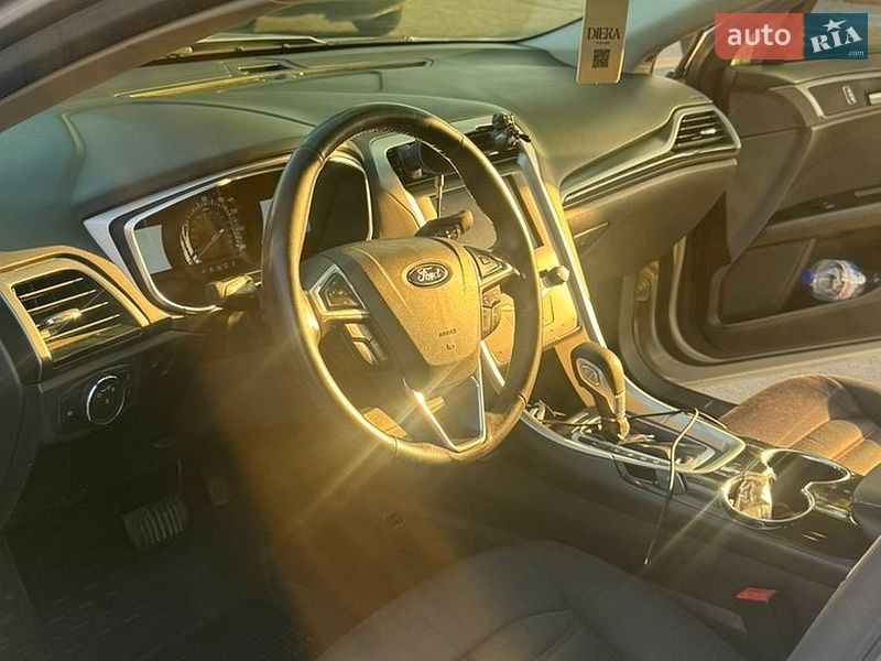 Седан Ford Fusion 2015 в Тернополе фото 12 Седан Ford Fusion 2015 в Тернополе