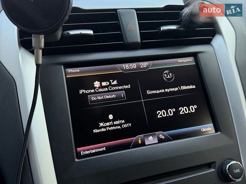 Седан Ford Fusion 2015 в Тернополе фото 15 Седан Ford Fusion 2015 в Тернополе