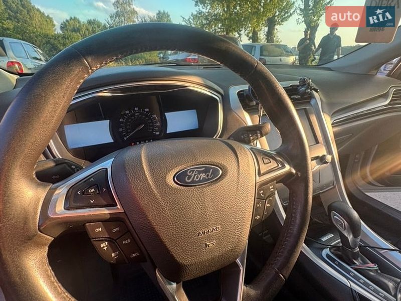 Седан Ford Fusion 2015 в Тернополе фото 14 Седан Ford Fusion 2015 в Тернополе
