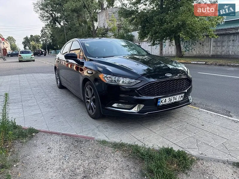 Ford Fusion