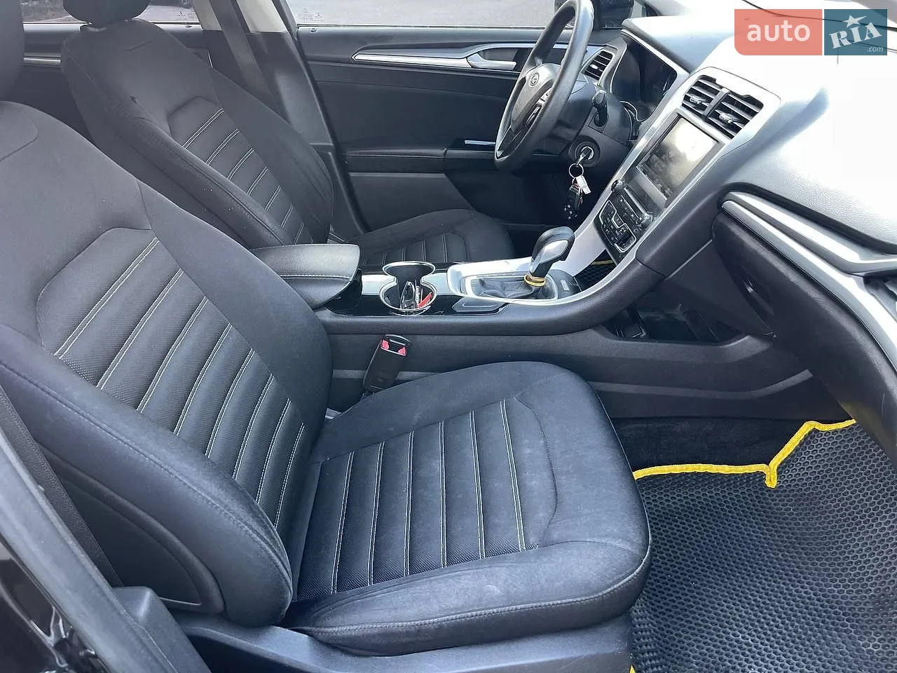 2014 Ford Fusion - мініатюра 8