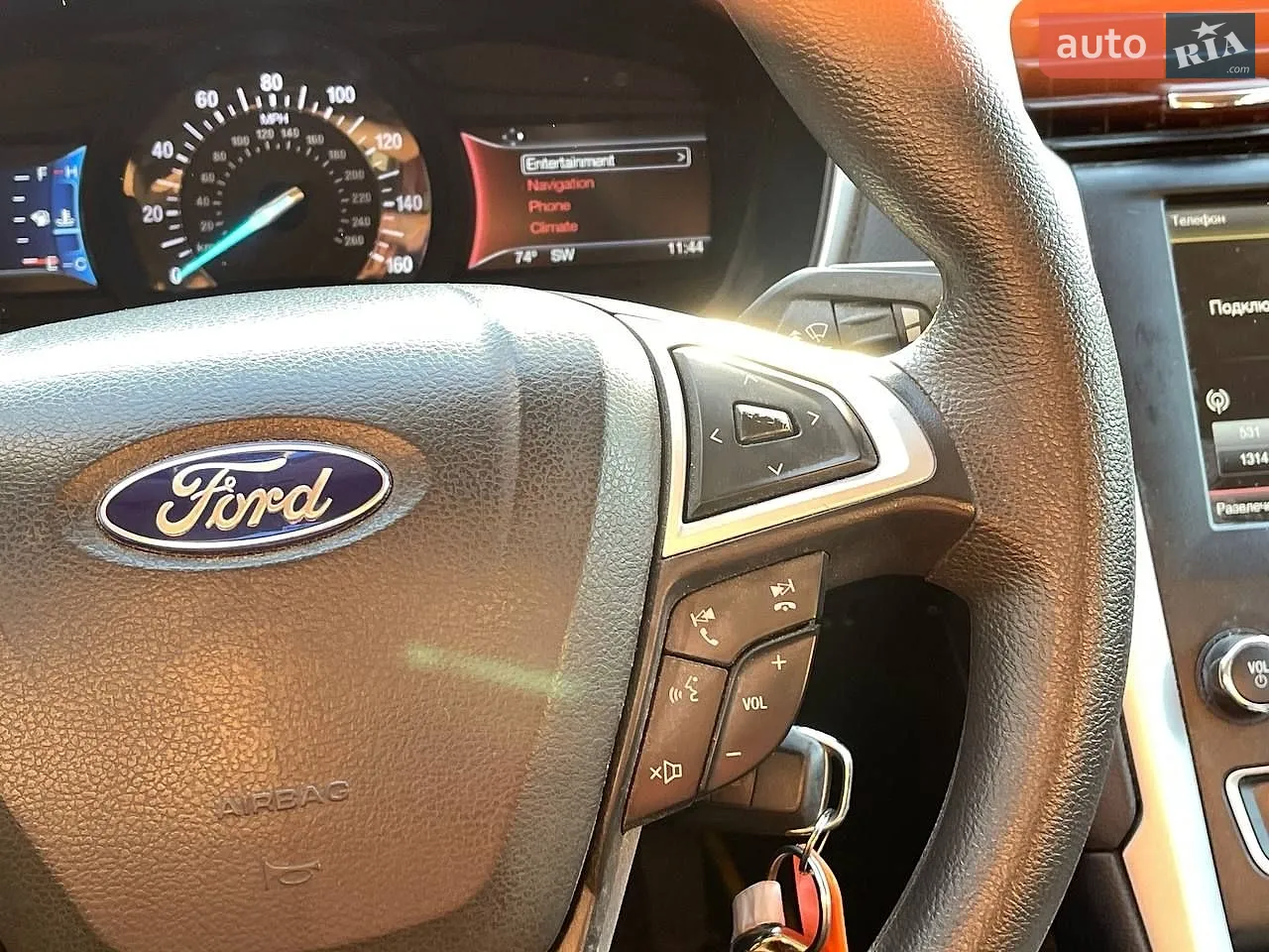 2014 Ford Fusion - мініатюра 12