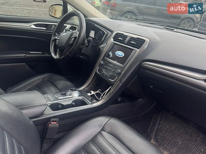 Седан Ford Fusion 2019 в Харькове фото 7 Седан Ford Fusion 2019 в Харькове