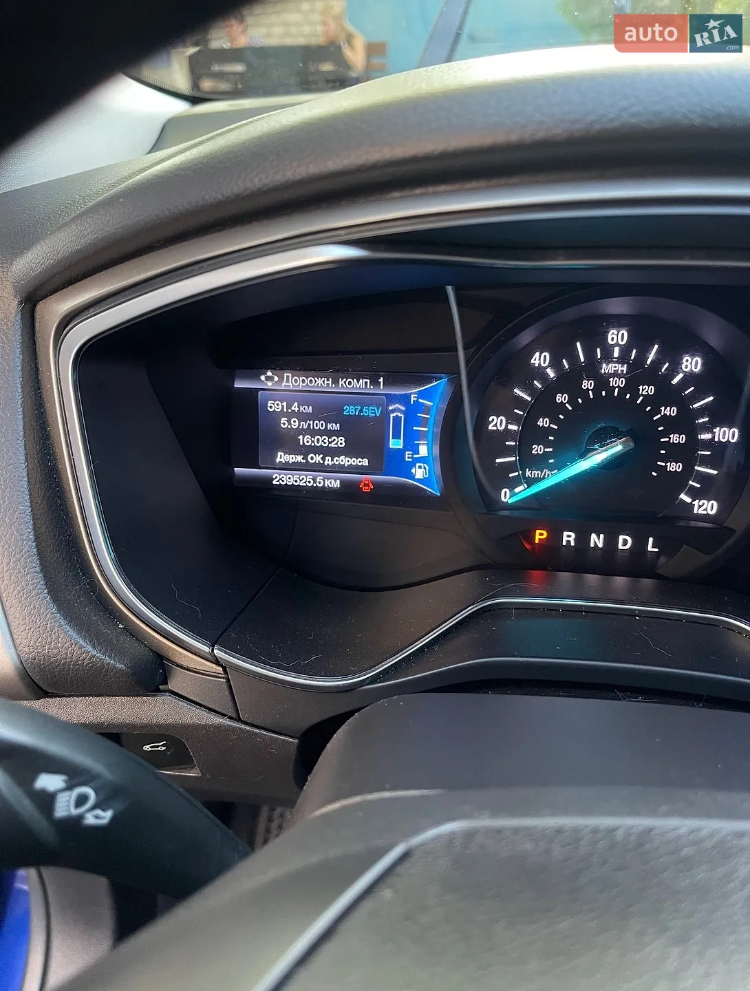 2013 Ford Fusion - мініатюра 25