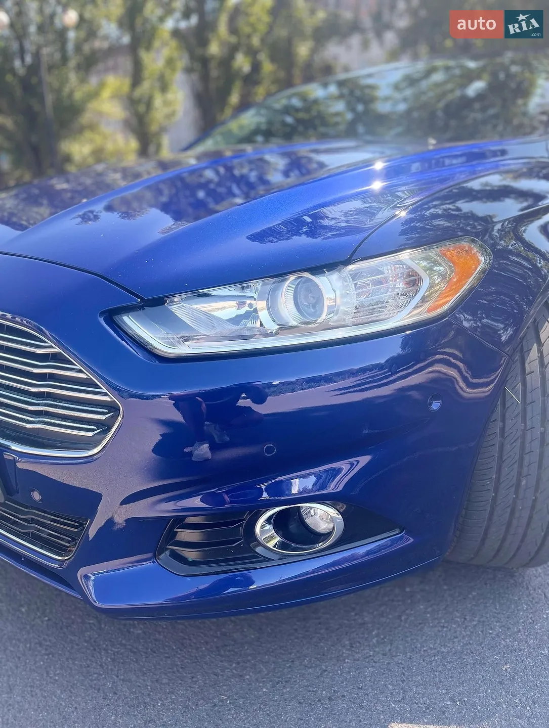 2013 Ford Fusion - мініатюра 33