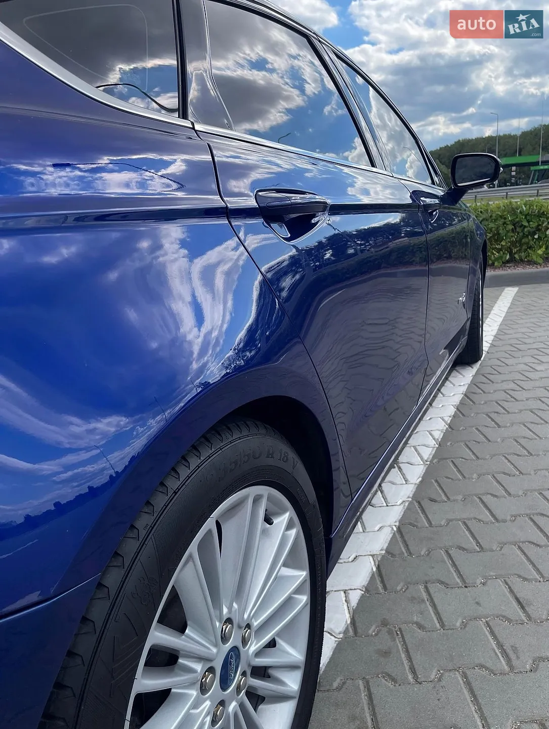 2013 Ford Fusion - мініатюра 15