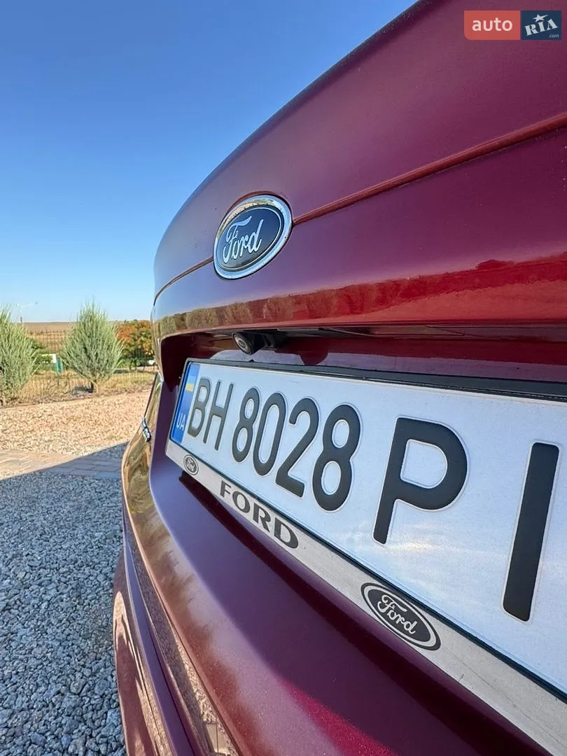 2013 Ford Fusion - мініатюра 25