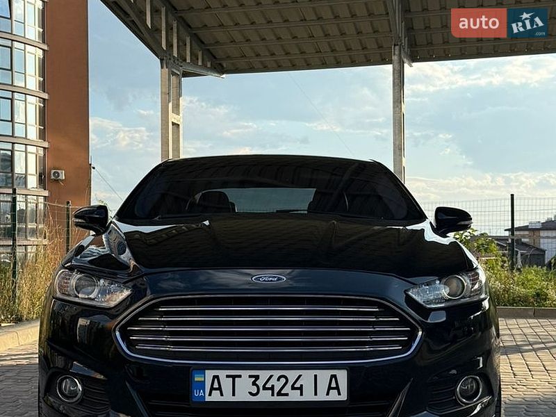 Седан Ford Fusion 2014 в Ивано-Франковске