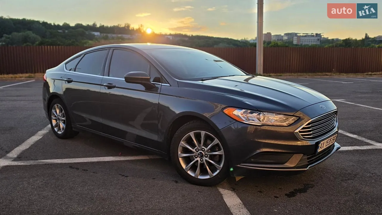 2016 Ford Fusion - мініатюра 33